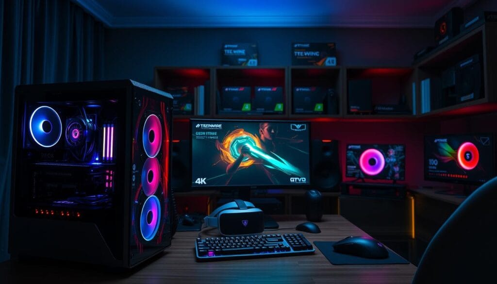 PC gaming hardware requirements