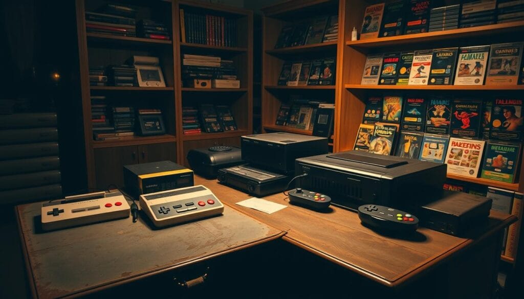 antique gaming functionalities preservation antique gaming functionalities preservation