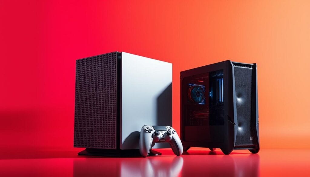 console & pc updates