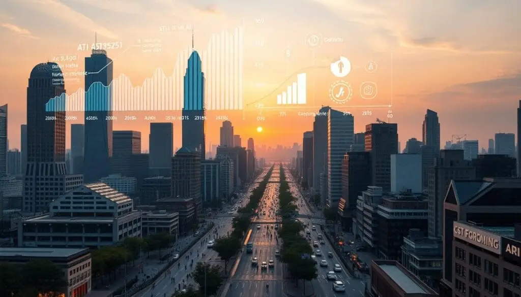 economic impact of AI economic impact of AI