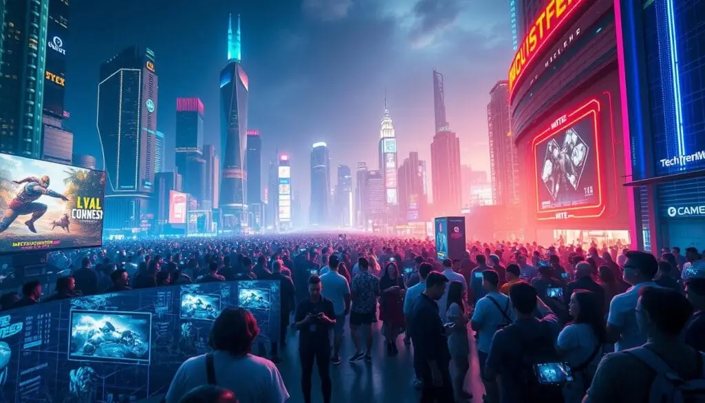 economic shifts in gaming industry