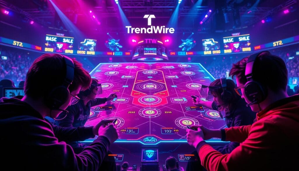 esports & competitive gaming