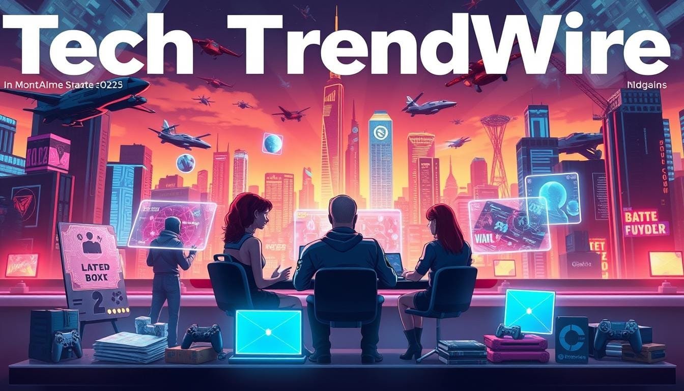 Game Development Insights: Stay Ahead of the Curve - TechTrendWire