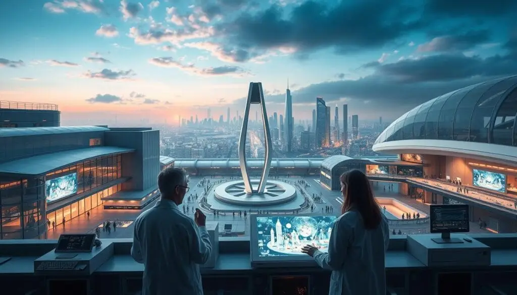 groundbreaking research initiatives