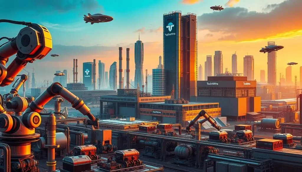 innovative industry applications