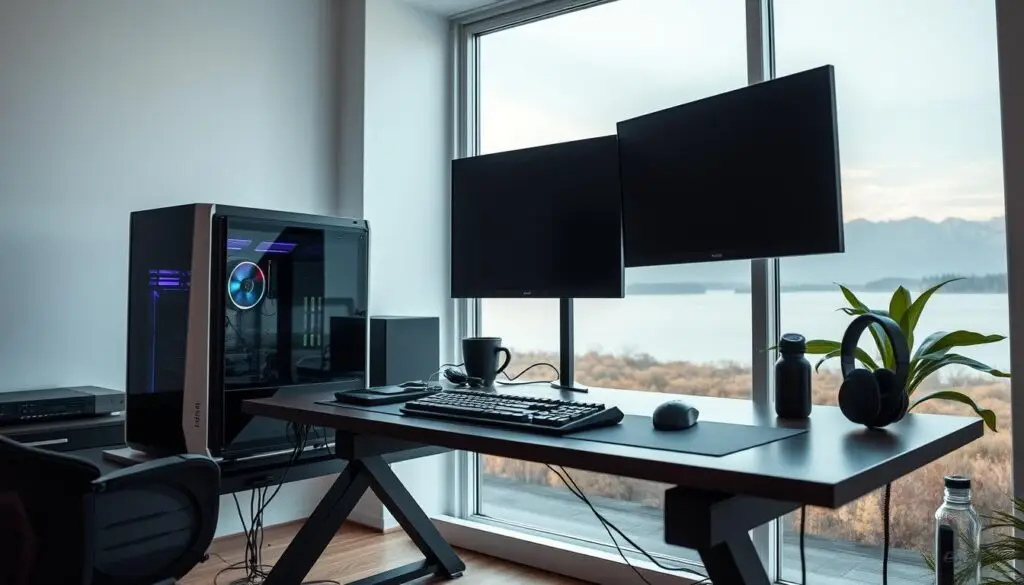 optimizing PC setup