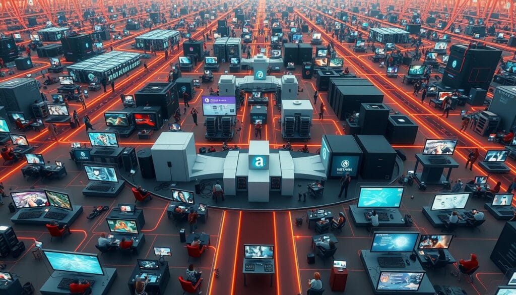 social gaming platforms and multiplayer gaming websites