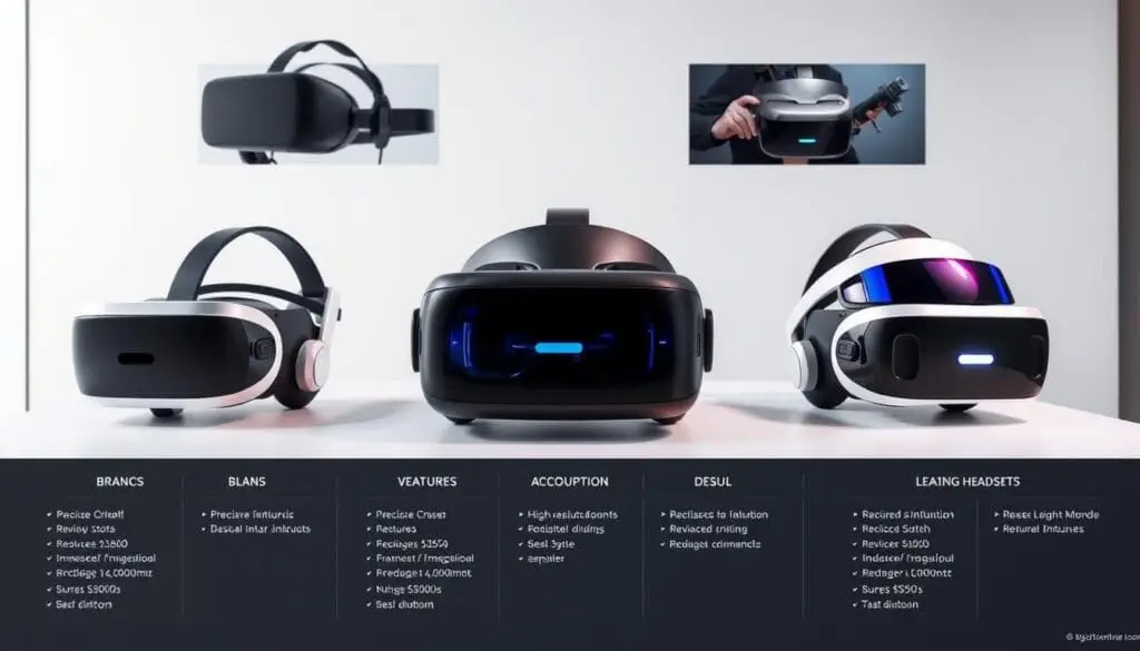 virtual reality headset comparisons virtual reality headset comparisons