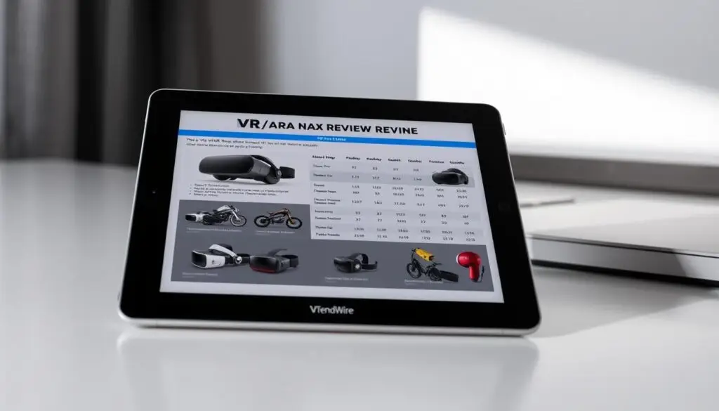 vr/ar hardware reviews